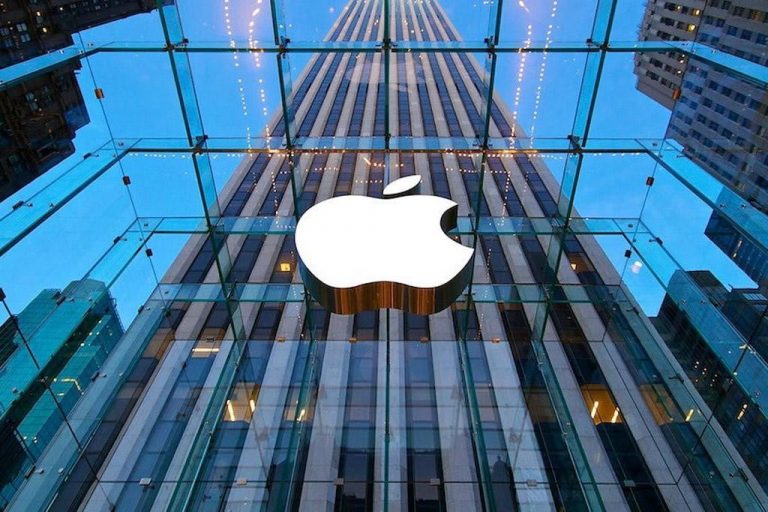 apple