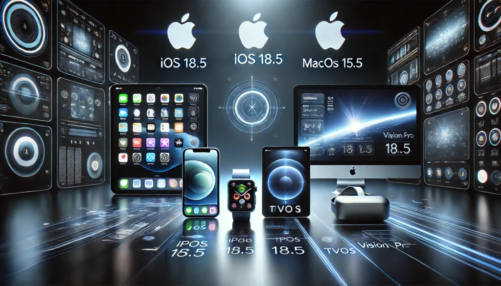 Apples-beta-versions_-iOS-18.5-iPadOS-18.5-macOS-15.5-tvOS-18.5-and-visionOS-2.5