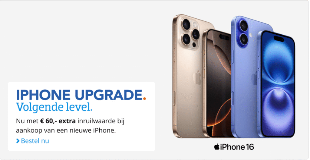 iPhone-upgrade