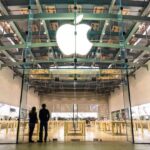 apple
