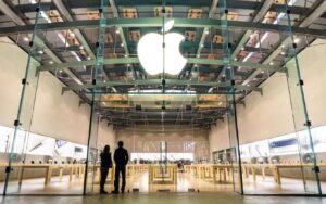apple