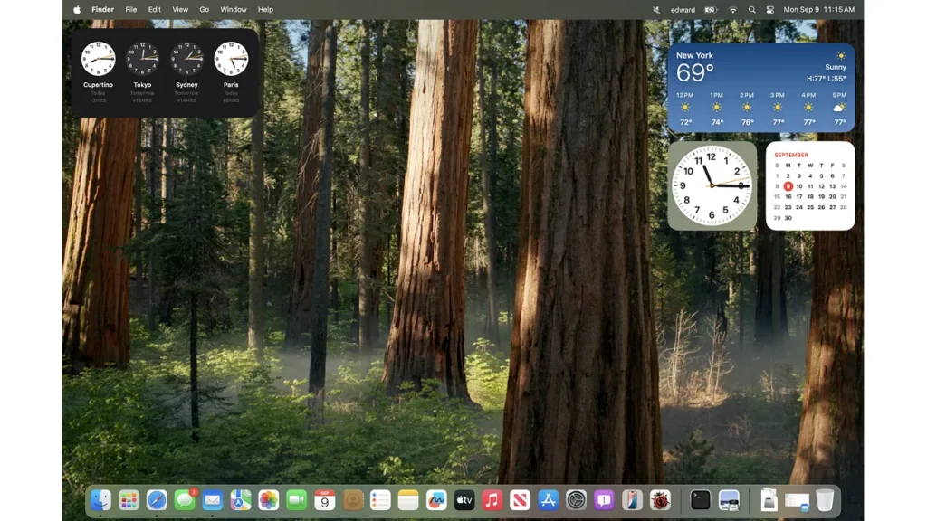 sequoia