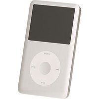 Apple iPod classic 6G 120GB zilver