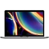 Apple MacBook Pro met Touch Bar en Touch ID 13.3 (True Tone Retina Display) 2 GHz Intel Core i5 16 GB RAM 512 GB SSD [2020, QWERTY] spacegrijs