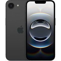 Apple iPhone 16e 256GB zwart