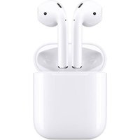 Apple AirPods [2e generatie, met lightning oplaadcase] wit