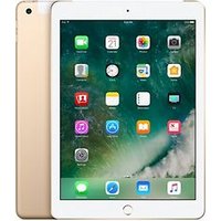Apple iPad 9,7 128GB [wifi + Cellular] goud