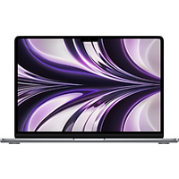 Apple MacBook Air 13.6 (Liquid True Tone Retina Display) 3.49 GHz M2 (10-Core GPU) 8 GB RAM 512 GB SSD [Mid 2022, Franse toetsenbordindeling, AZERTY] spacegrijs