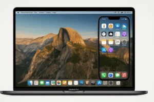 iPhone-mirroring