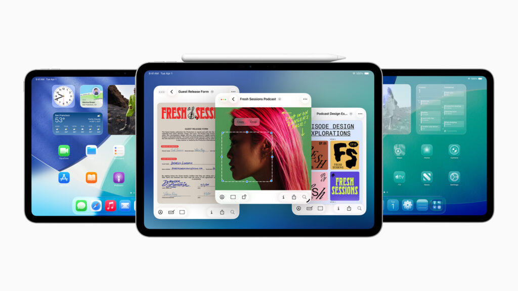 Apple-WWDC25-iPadOS