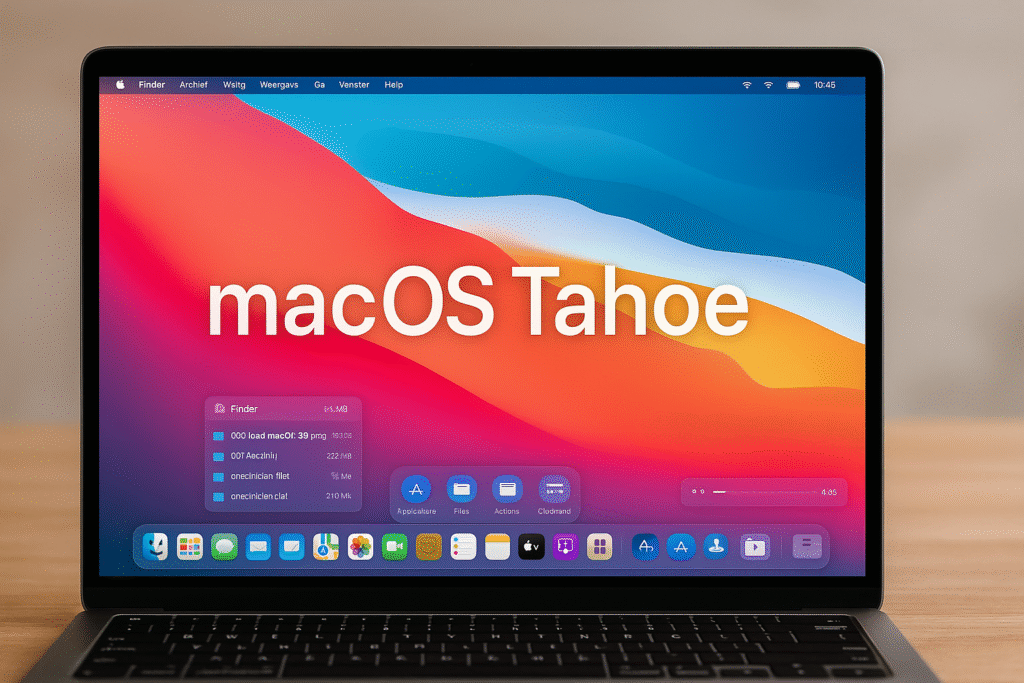 macOS-Tahoe