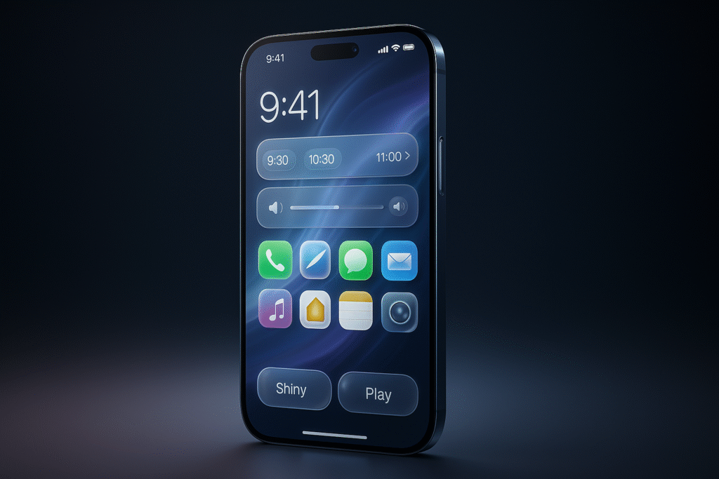 Liquid-Glass-iPhone