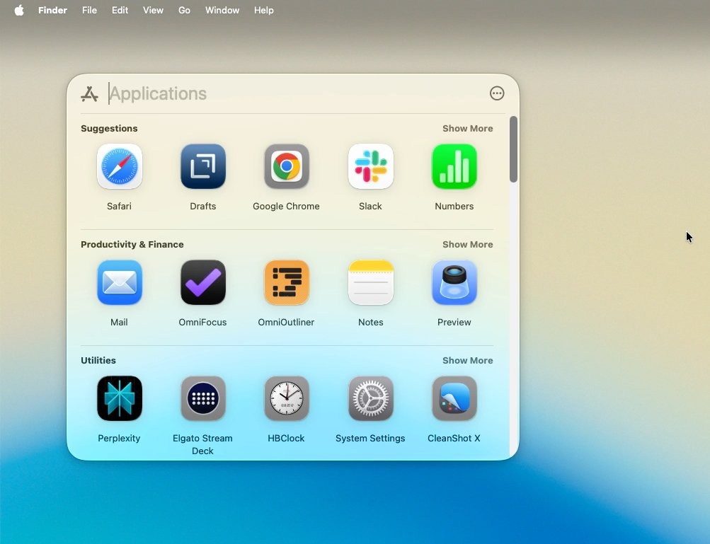 apps