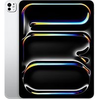 Apple iPad Pro 13 512GB [wifi + cellular, model 2024] zilver