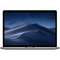 Apple MacBook Pro met touch bar en touch ID 13.3 (True Tone retina-display) 2.4 GHz Intel Core i5 8 GB RAM 256 GB SSD [Mid 2019, QWERTY-toetsenbord] spacegrijs