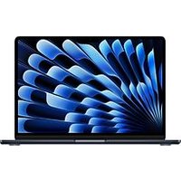 Apple MacBook Air 13.6 (Liquid True Tone Retina Display) M3 (8-Core CPU, 10-Core GPU) 16 GB RAM 512 GB SSD [Early 2024, Engelse toetsenbordindeling, QWERTY] middernacht