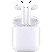 Apple AirPods [2e generatie, met lightning oplaadcase] wit