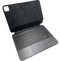 Apple Magic Keyboard voor 11 iPad Pro (M4) zwart [QWERTZ]
