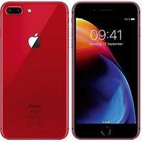 Apple iPhone 8 Plus 64GB [(PRODUCT) RED Special Edition] rood