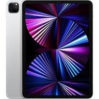 Apple iPad Pro 11 2TB [wifi + cellular, model 2021] zilver