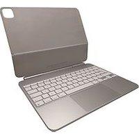 Apple Magic Keyboard voor 13 iPad Pro (M4) wit [QWERTY]
