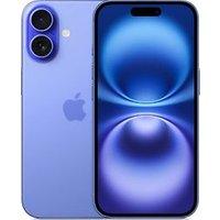 Apple iPhone 16 256GB ultramarijn