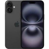 Apple iPhone 16 Plus 256GB zwart