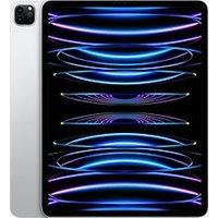 Apple iPad Pro 12,9 256GB [wifi, model 2022] zilver