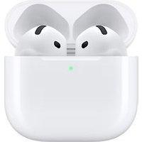Apple AirPods [4e generatie, met ANC] wit