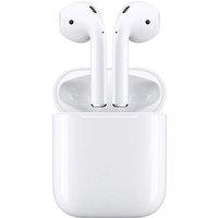 Apple AirPods [met lightning oplaadcase] wit