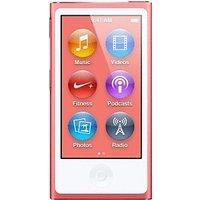 Apple iPod nano 7G 16GB roze