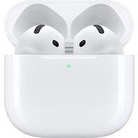 Apple AirPods [4e generatie, met USB-C oplaadcase] wit