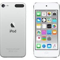 Apple iPod touch 6G 128GB zilver