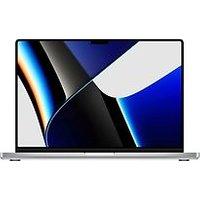 Apple MacBook Pro met Touch ID 16.2 (Liquid Retina XDR Display) M1 Pro (16-core GPU) 16 GB RAM 512 GB SSD [Late 2021, Frans toetsenbord, AZERTY] spacegrijs