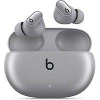 Beats Studio Buds + cosmic silver