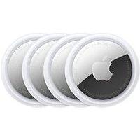 Apple AirTag [4 stuks] wit