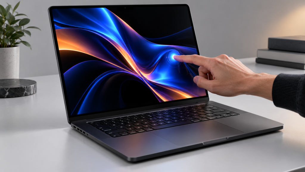MacBook-Pro-met-OLED