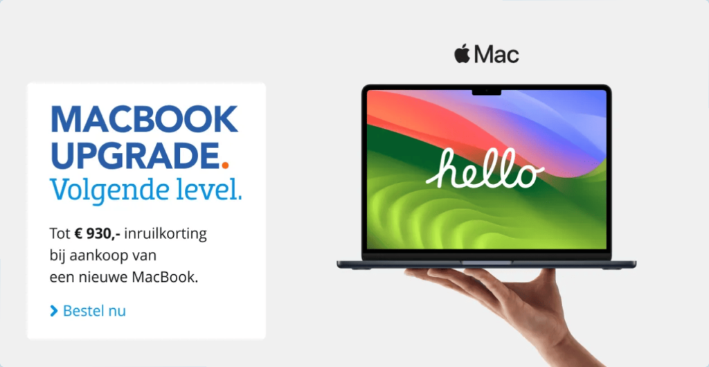 MacBook