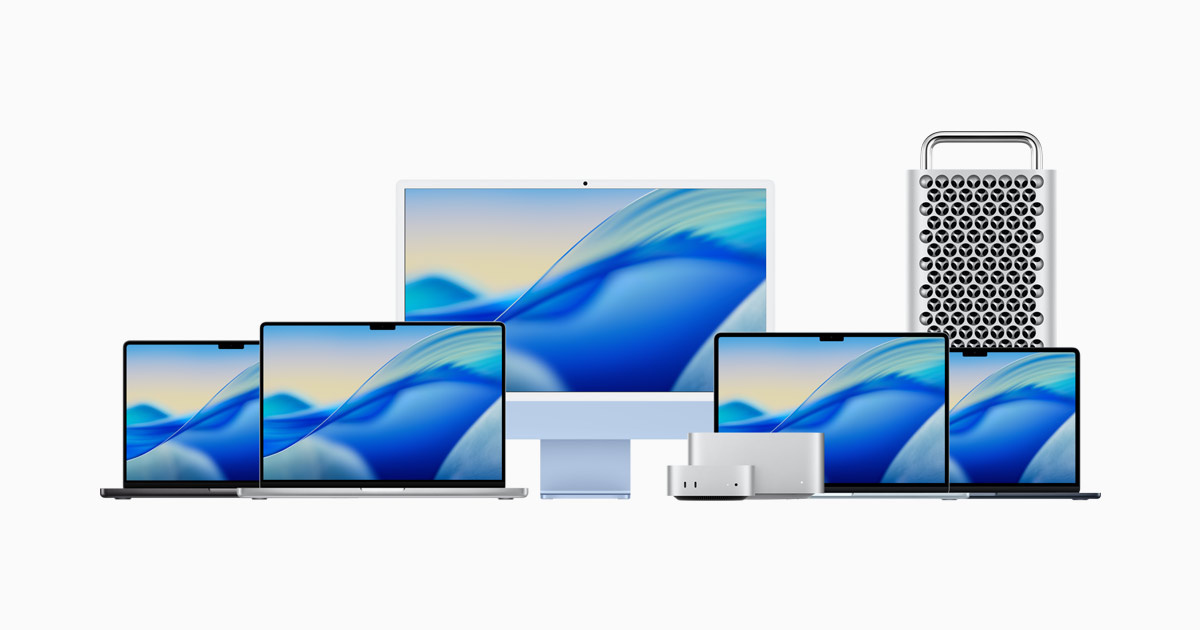 Onlinemacwinkel — Apple-producten en accessoires